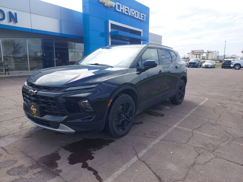 2023 Chevrolet Blazer 2LT