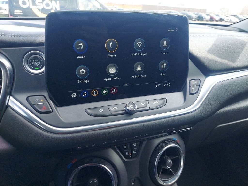 2023 Chevrolet Blazer 2LT