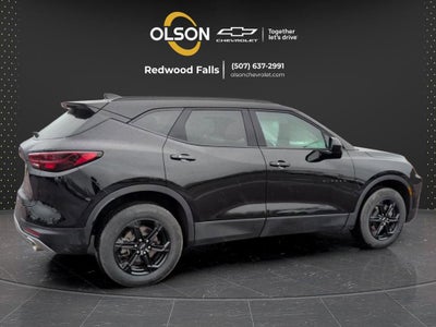 2023 Chevrolet Blazer 2LT
