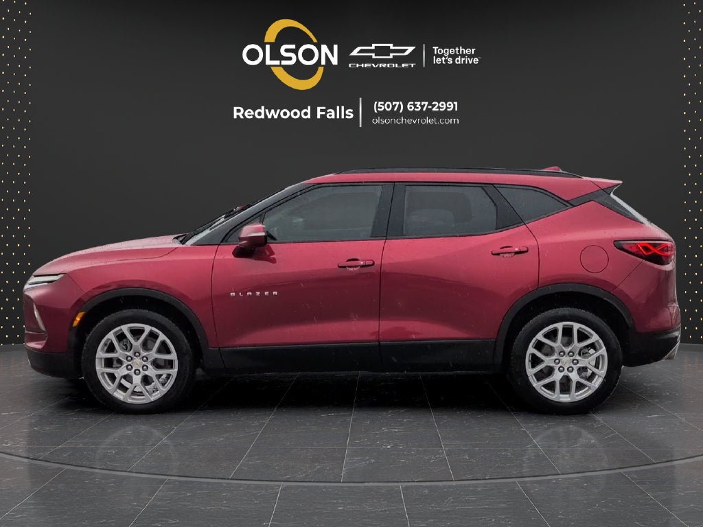 2024 Chevrolet Blazer 3LT