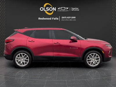 2024 Chevrolet Blazer 3LT