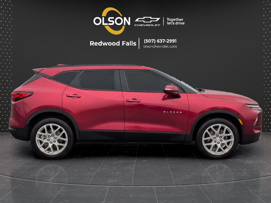 2024 Chevrolet Blazer 3LT