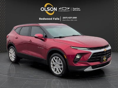 2024 Chevrolet Blazer 3LT