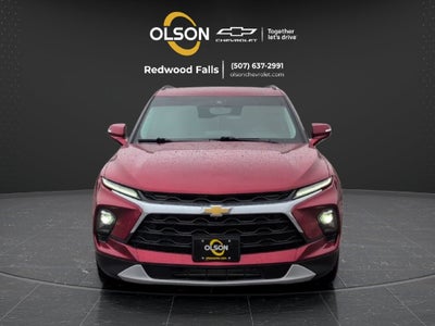 2024 Chevrolet Blazer 3LT