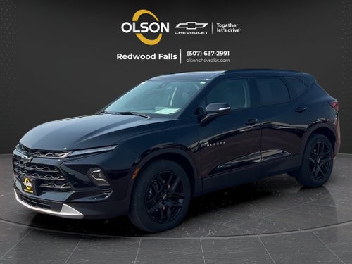 2024 Chevrolet Blazer 3LT