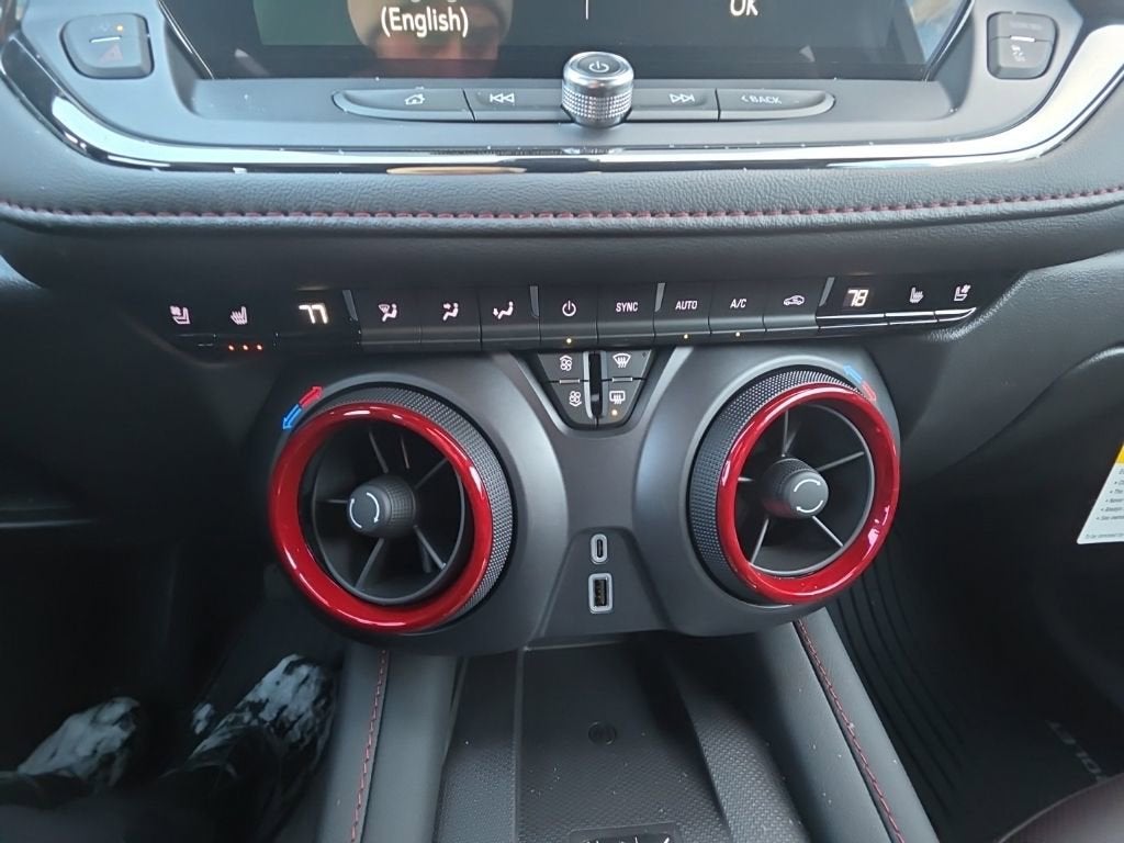 2026 Chevrolet Blazer RS