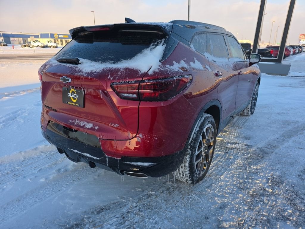 2026 Chevrolet Blazer RS