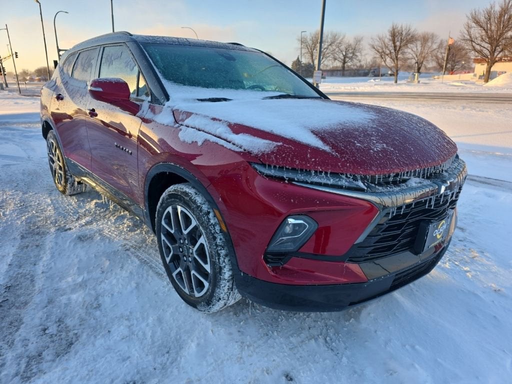 2026 Chevrolet Blazer RS