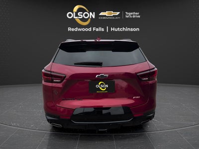 2025 Chevrolet Blazer RS