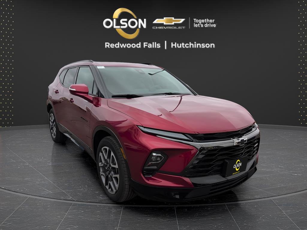 2025 Chevrolet Blazer RS
