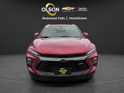 2025 Chevrolet Blazer RS