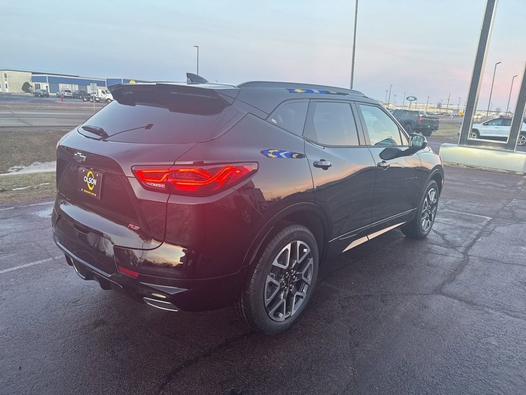 2026 Chevrolet Blazer RS