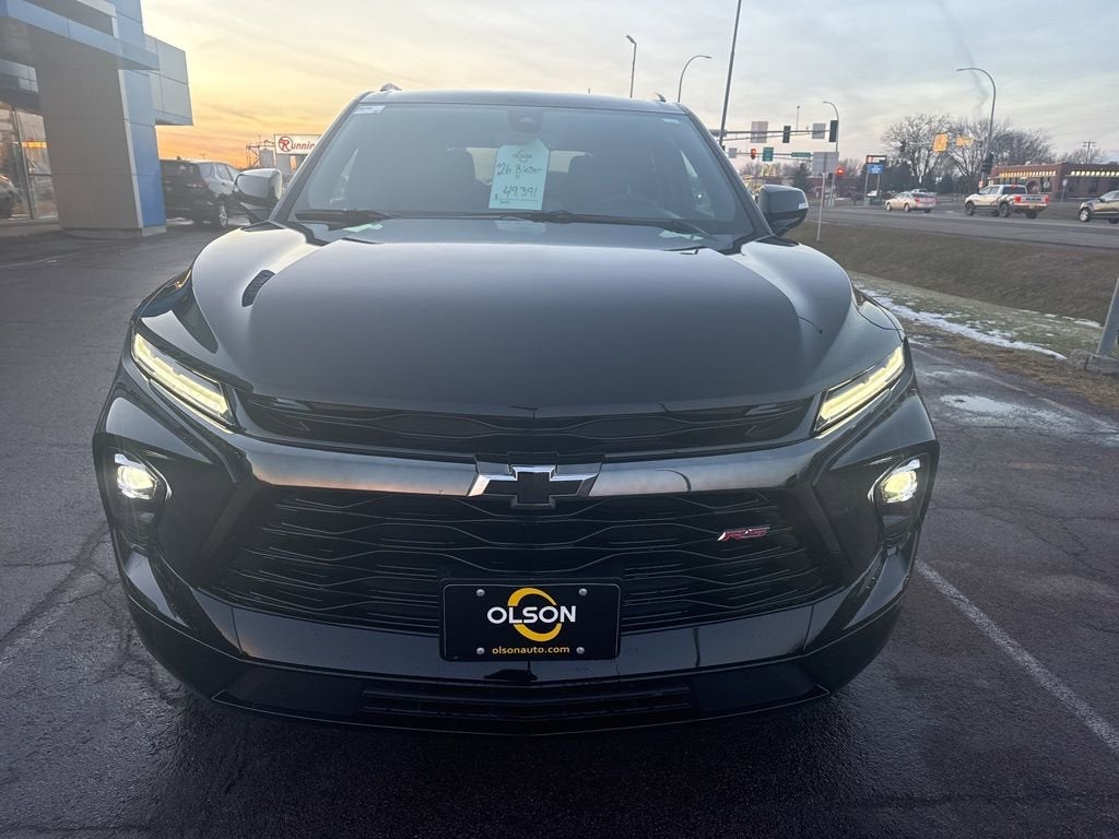 2026 Chevrolet Blazer RS