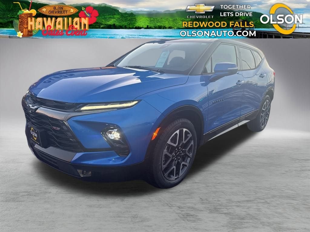 2026 Chevrolet Blazer RS