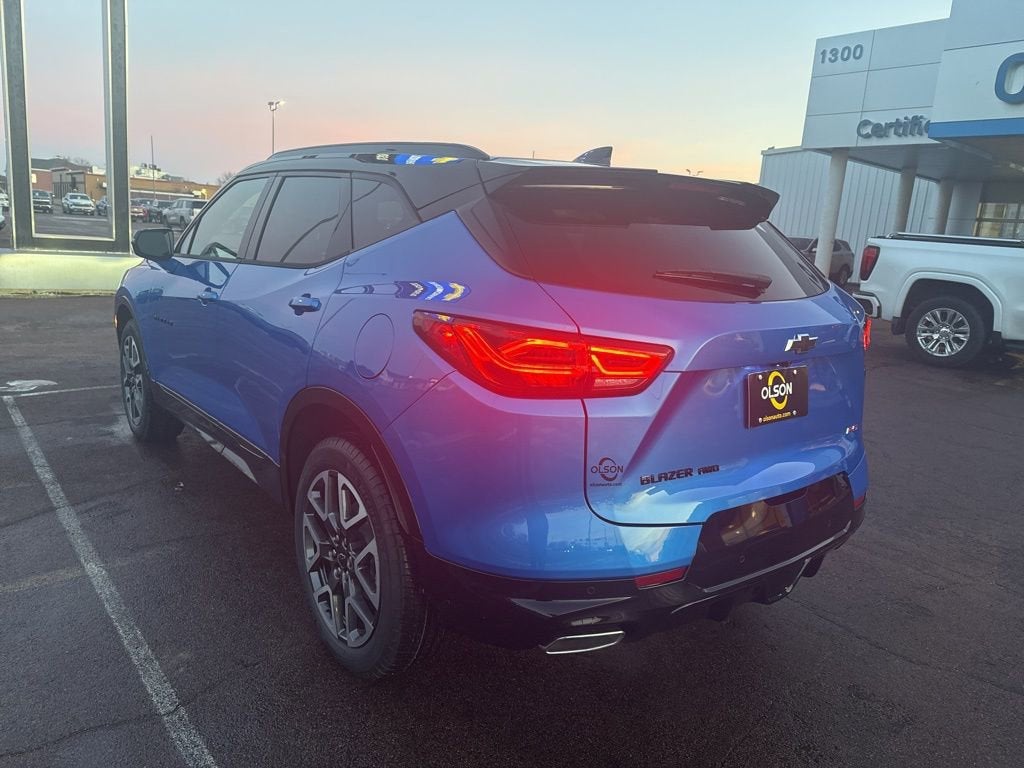 2026 Chevrolet Blazer RS