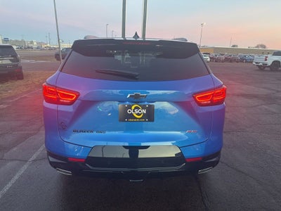 2026 Chevrolet Blazer RS