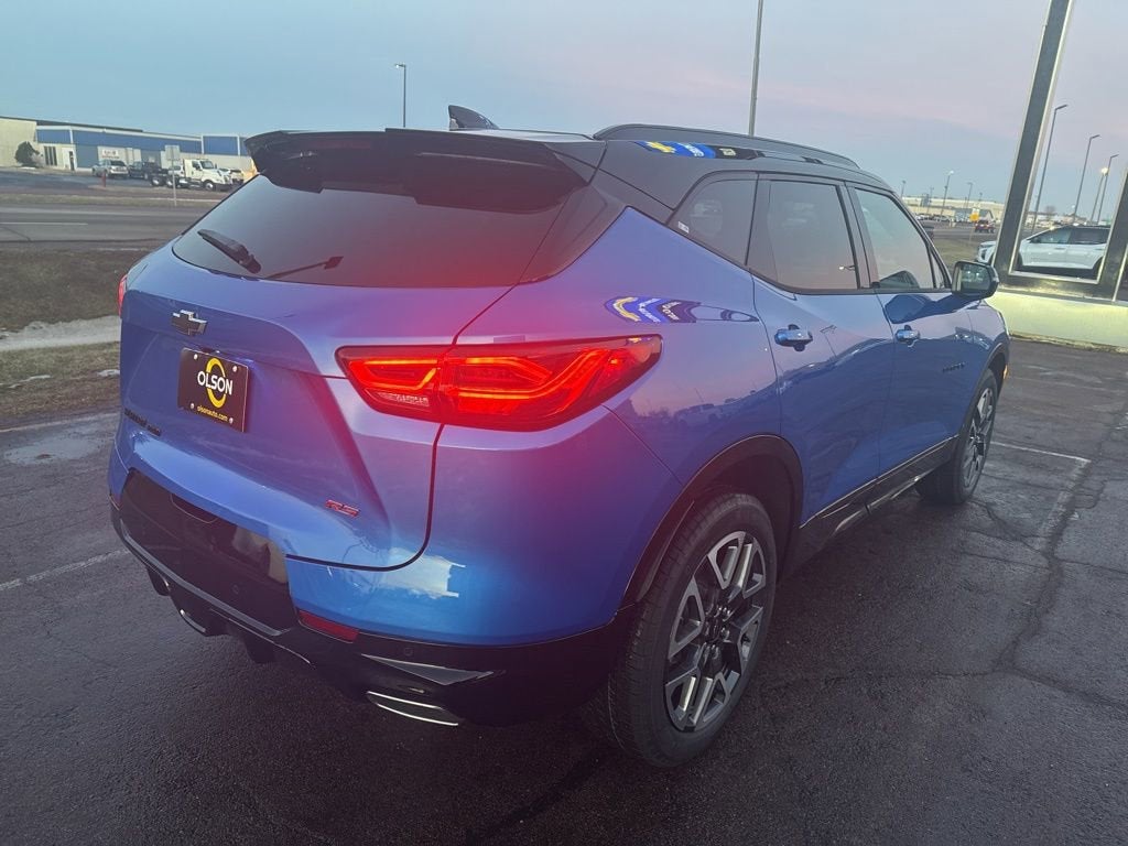 2026 Chevrolet Blazer RS
