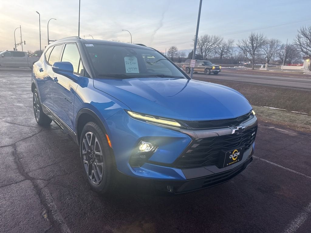 2026 Chevrolet Blazer RS