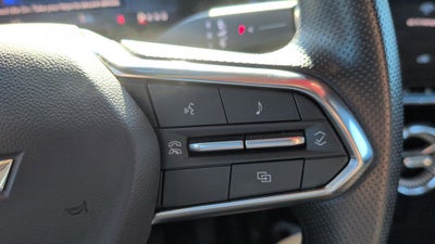 2024 Chevrolet Blazer EV Police Package eAWD Police