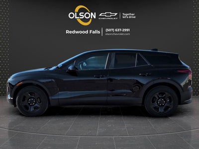 2024 Chevrolet Blazer EV Police Package eAWD Police