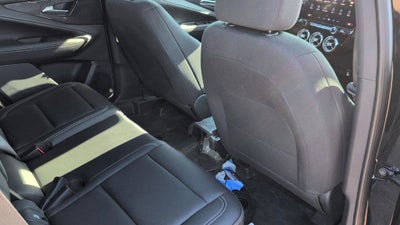 2024 Chevrolet Blazer EV Police Package eAWD Police