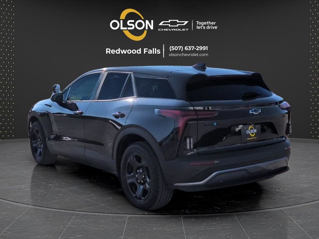 2024 Chevrolet Blazer EV Police Package eAWD Police