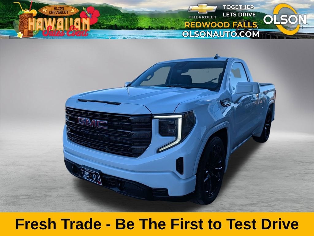 2025 GMC Sierra 1500 Pro