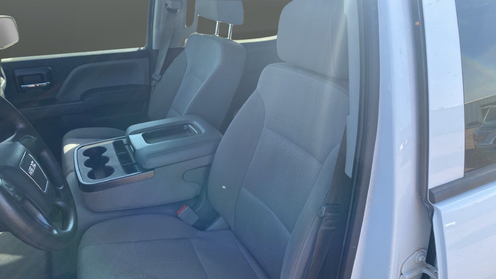2016 GMC Sierra 1500 4WD Crew Cab 153.0"
