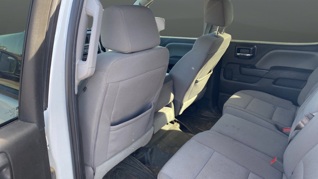 2016 GMC Sierra 1500 4WD Crew Cab 153.0"