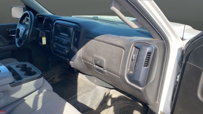 2016 GMC Sierra 1500 4WD Crew Cab 153.0"
