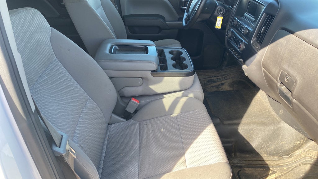 2016 GMC Sierra 1500 4WD Crew Cab 153.0"