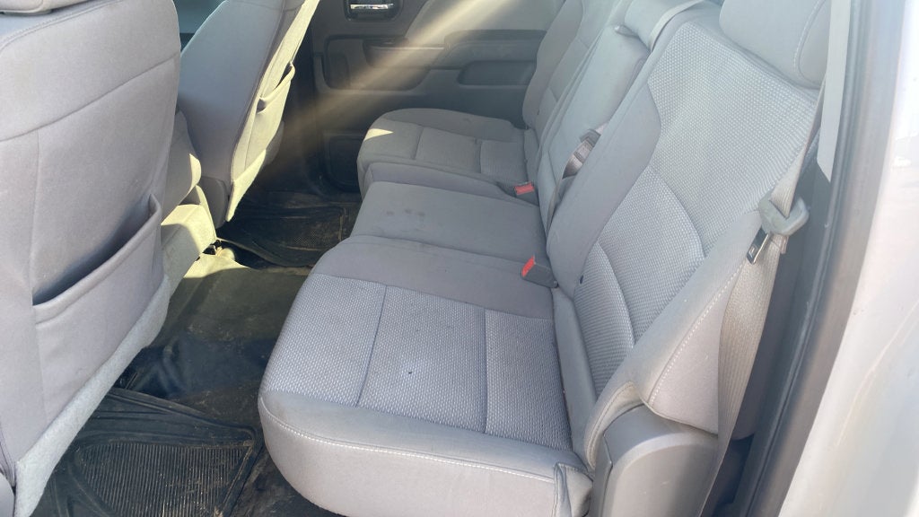 2016 GMC Sierra 1500 4WD Crew Cab 153.0"