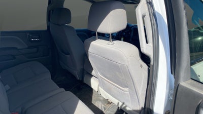 2016 GMC Sierra 1500 4WD Crew Cab 153.0"