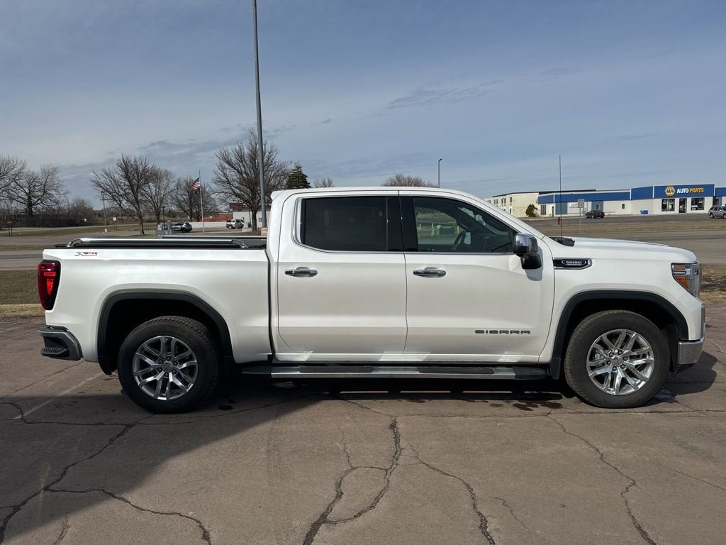 2021 GMC Sierra 1500 SLT