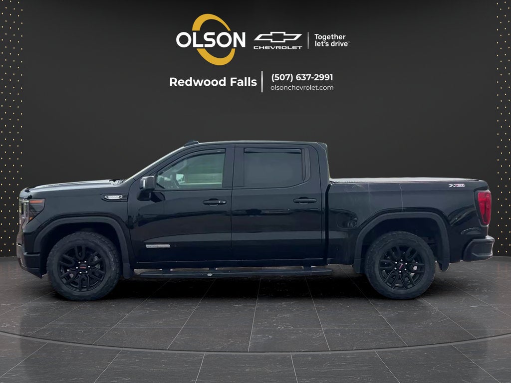 2022 GMC Sierra 1500 Elevation