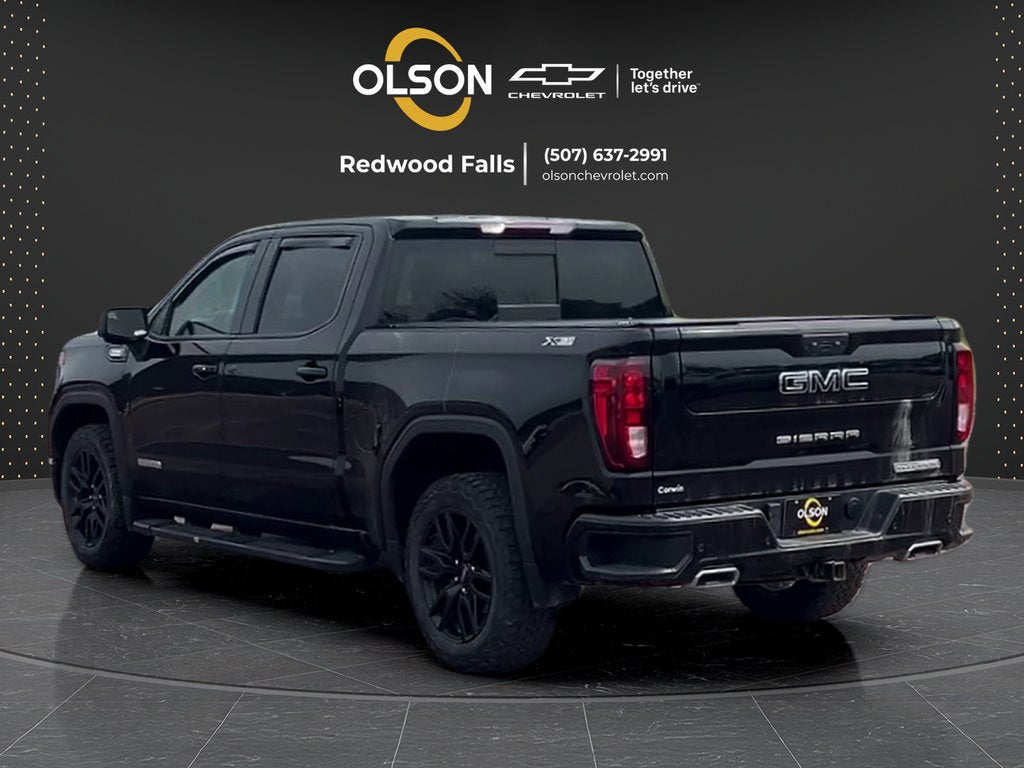 2022 GMC Sierra 1500 Elevation
