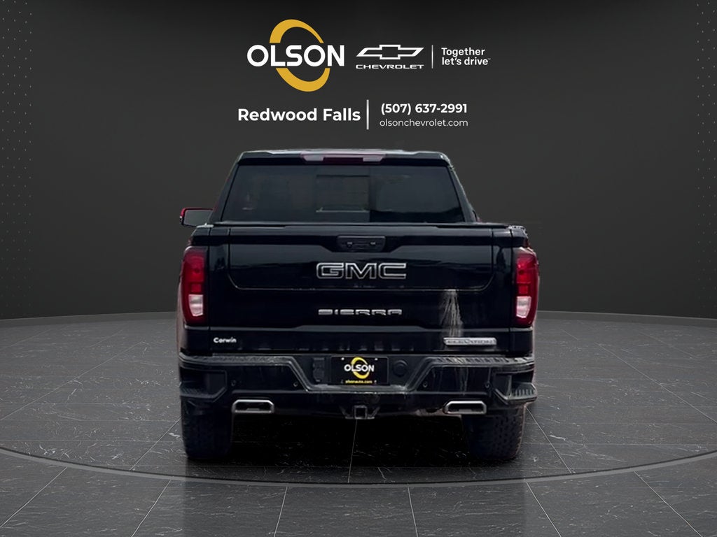 2022 GMC Sierra 1500 Elevation