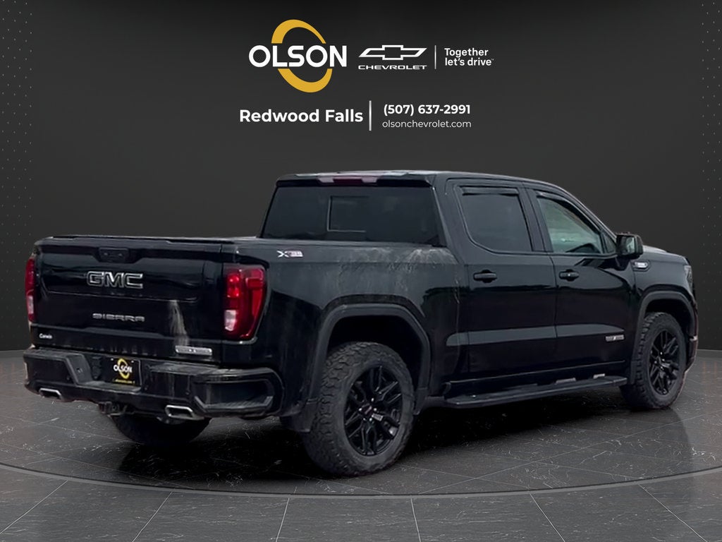 2022 GMC Sierra 1500 Elevation