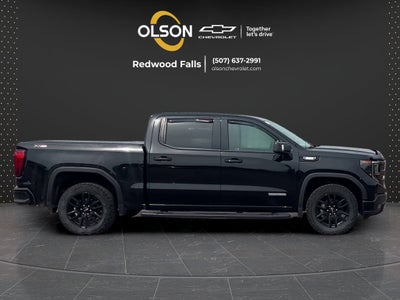 2022 GMC Sierra 1500 Elevation
