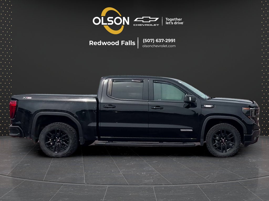 2022 GMC Sierra 1500 Elevation