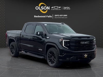 2022 GMC Sierra 1500 Elevation