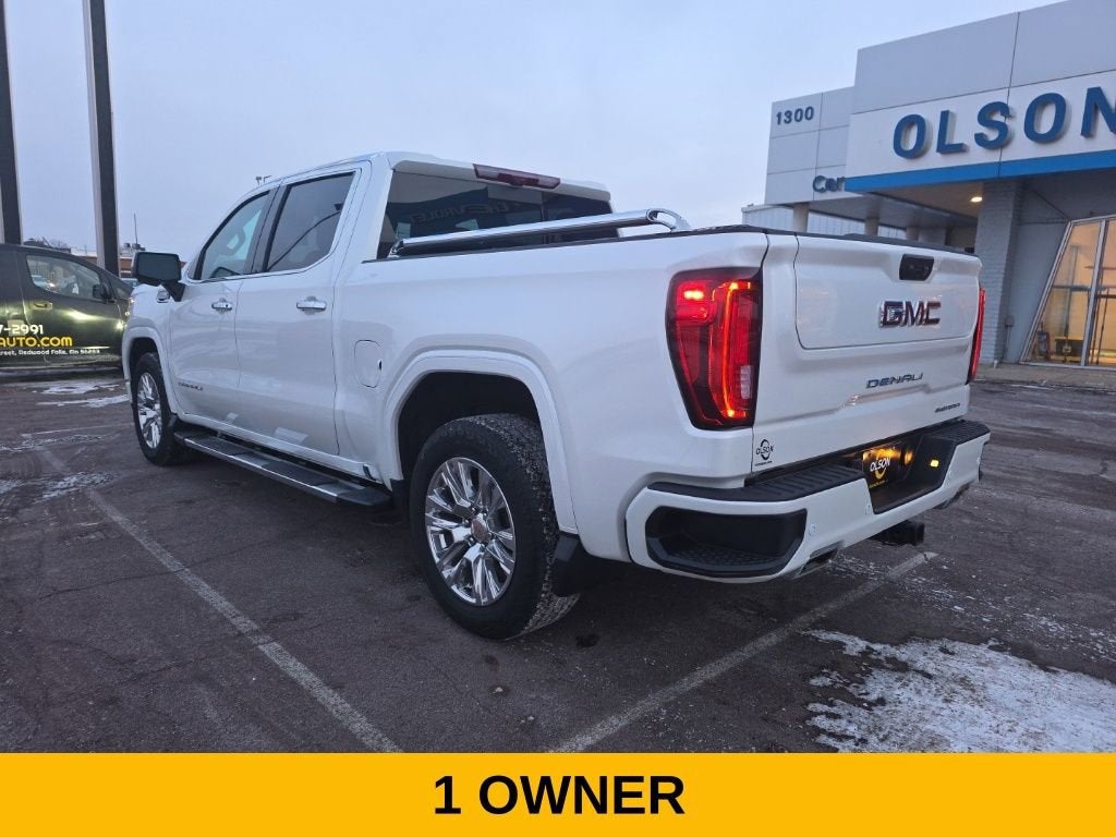2024 GMC Sierra 1500 Denali
