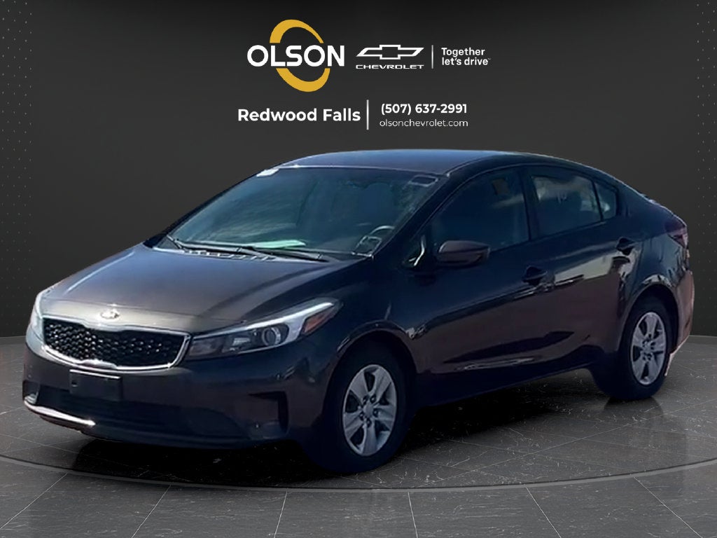 2018 Kia FORTE