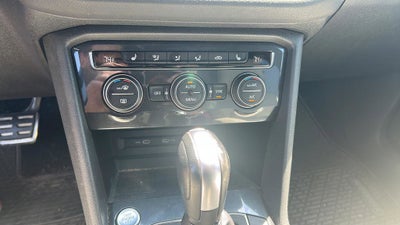 2021 Volkswagen Tiguan 2.0T SE R-Line Black