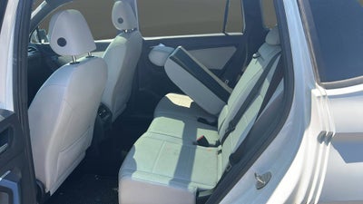 2021 Volkswagen Tiguan 2.0T SE R-Line Black
