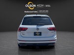 2021 Volkswagen Tiguan 2.0T SE R-Line Black