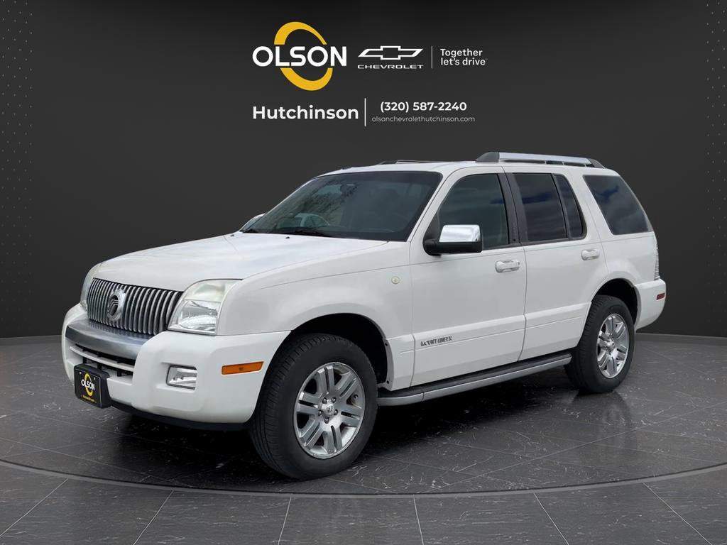 2010 Mercury Mountaineer Premier AWD's photo