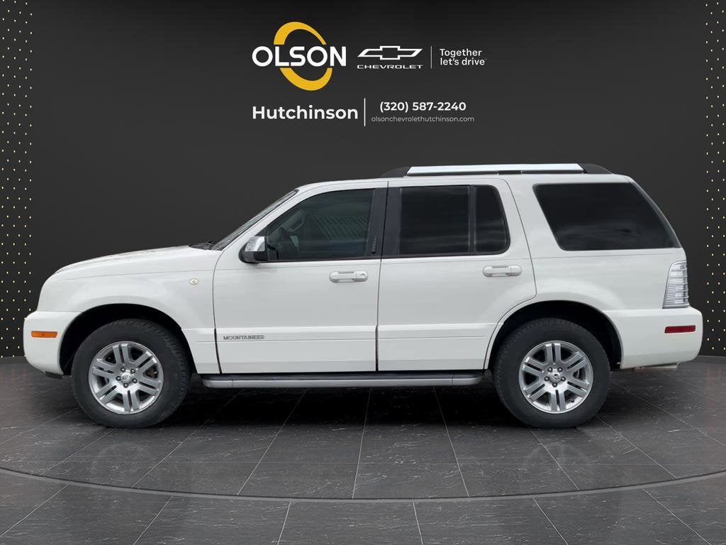Used 2010 Mercury Mountaineer Premier with VIN 4M2EN4JE1AUJ02680 for sale in Redwood Falls, Minnesota