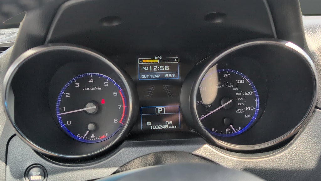 2019 Subaru Outback 2.5i Premium