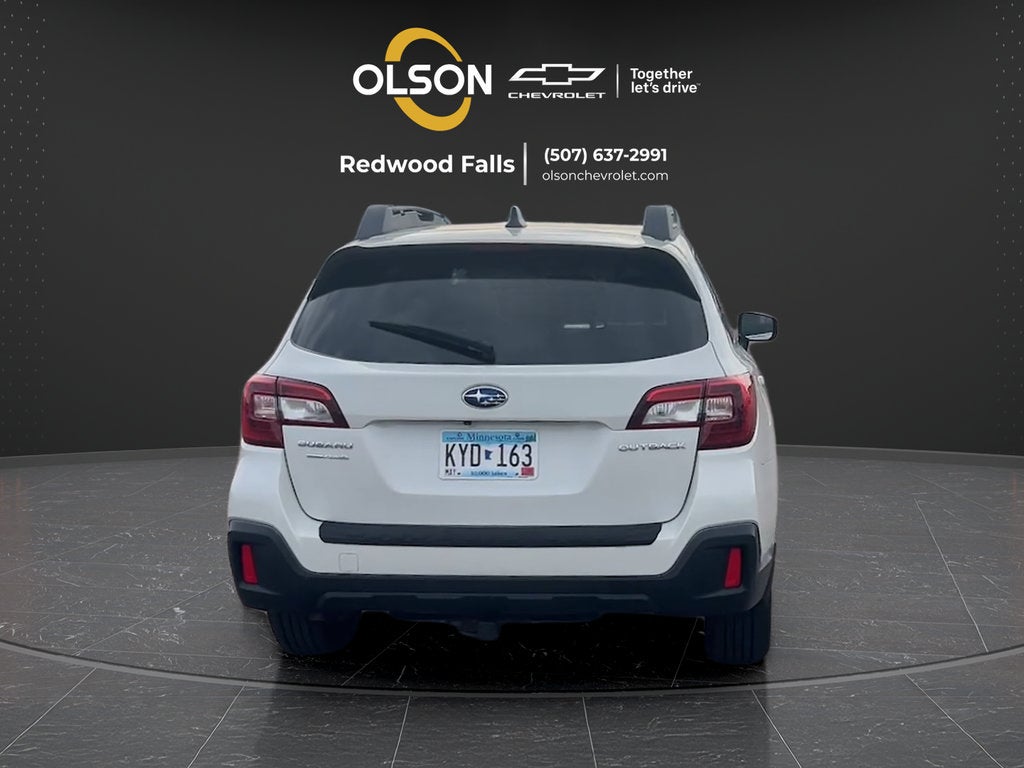 2019 Subaru Outback 2.5i Premium